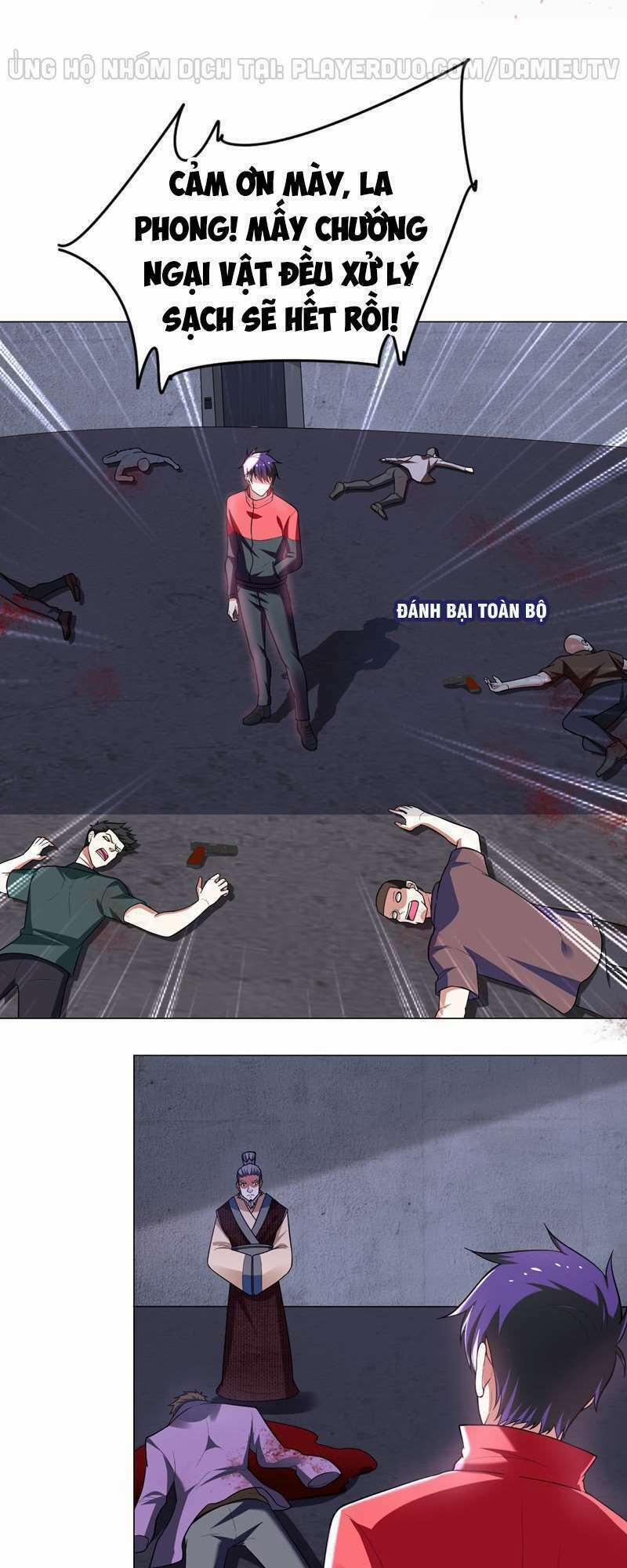 Nhặt Được Hoa Khôi Về Làm Vợ 51 trang 21