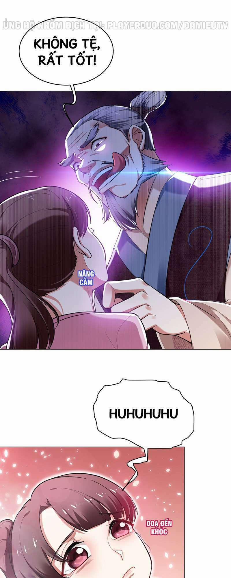 Nhặt Được Hoa Khôi Về Làm Vợ 51 trang 6