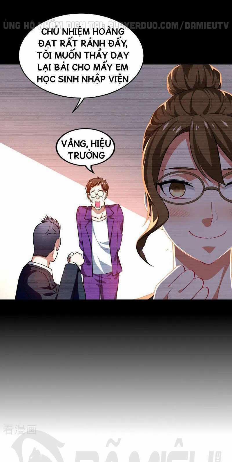 Nhặt Được Hoa Khôi Về Làm Vợ 53 trang 18