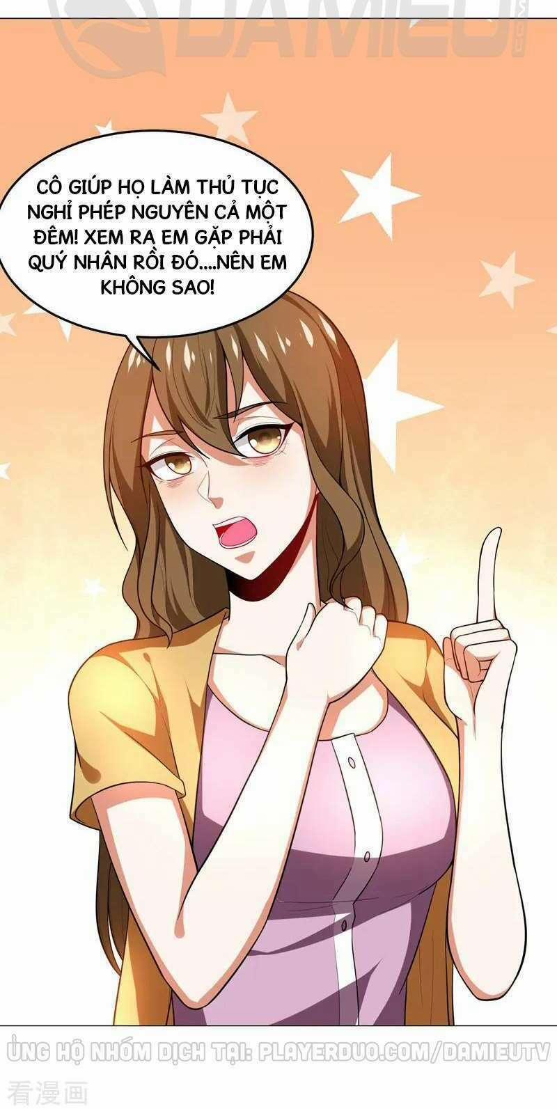 Nhặt Được Hoa Khôi Về Làm Vợ 53 trang 19