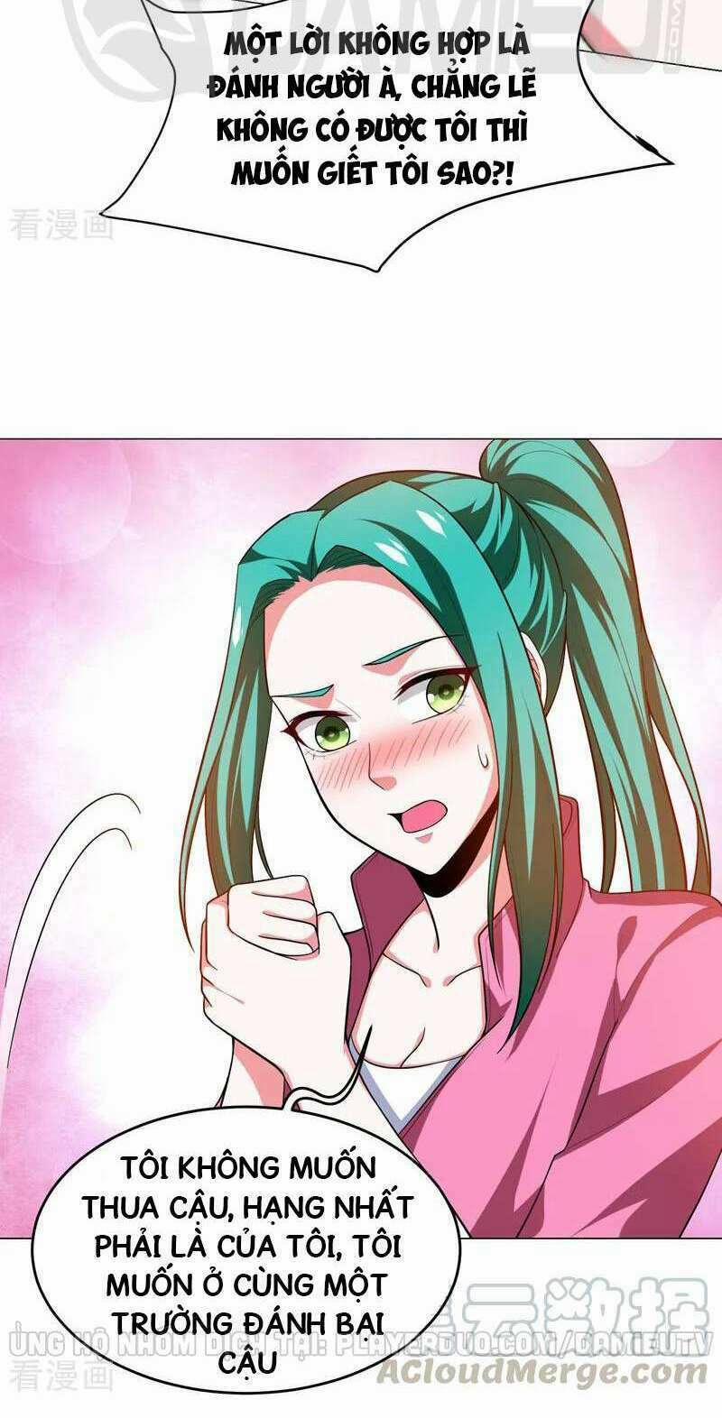 Nhặt Được Hoa Khôi Về Làm Vợ 53 trang 31