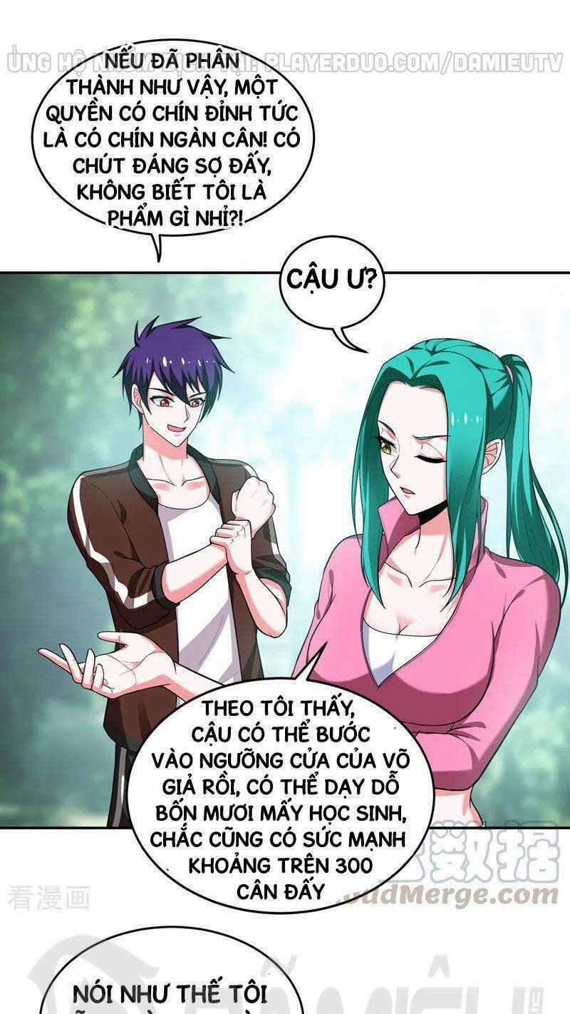 Nhặt Được Hoa Khôi Về Làm Vợ 54 trang 15