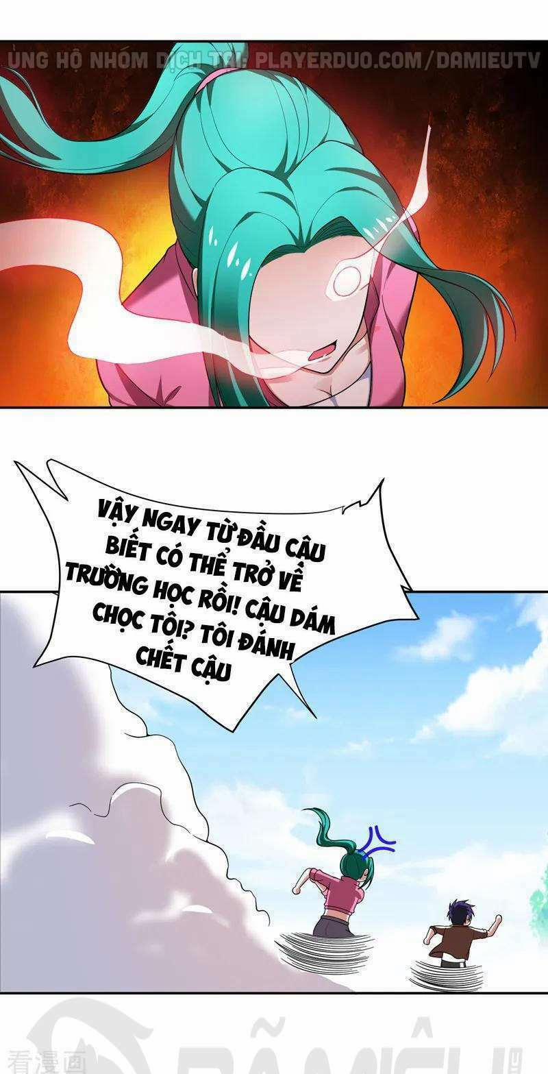 Nhặt Được Hoa Khôi Về Làm Vợ 54 trang 21