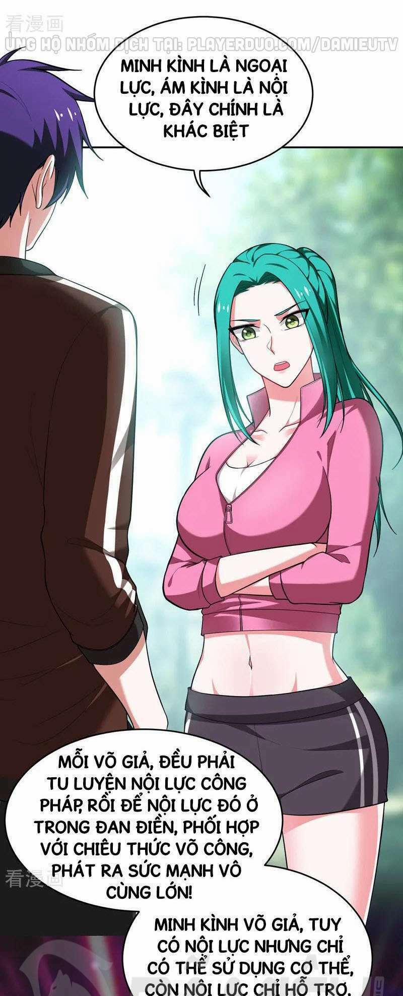 Nhặt Được Hoa Khôi Về Làm Vợ 54 trang 6