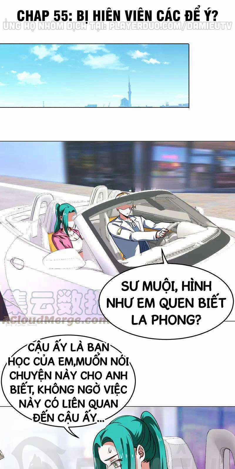 Nhặt Được Hoa Khôi Về Làm Vợ 55 trang 0