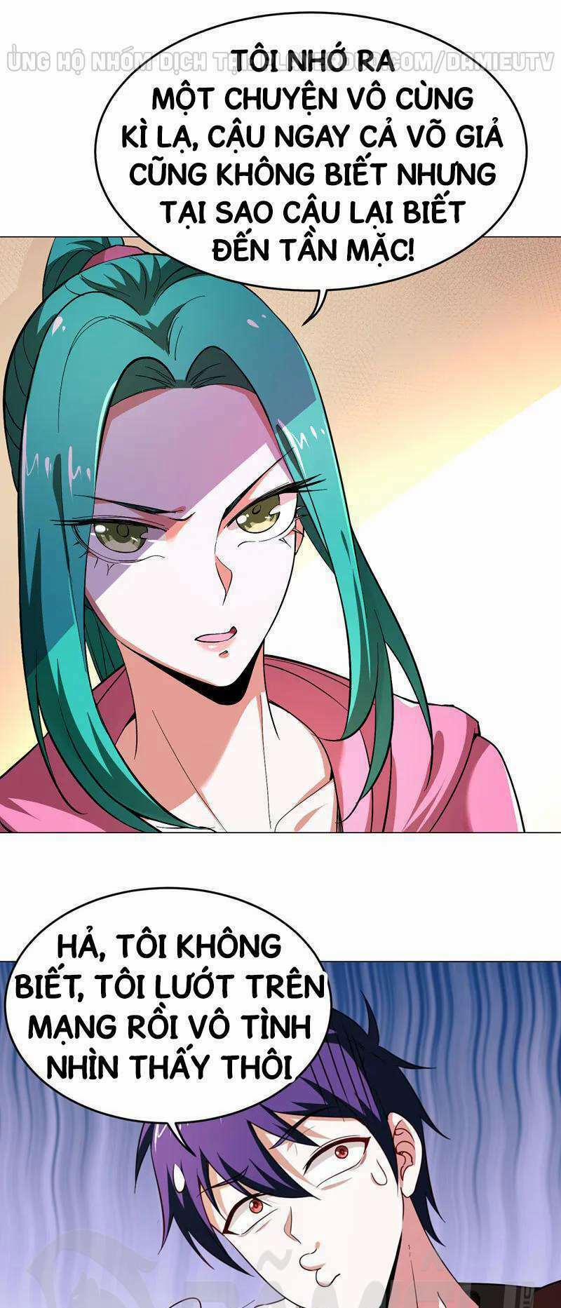 Nhặt Được Hoa Khôi Về Làm Vợ 55 trang 12