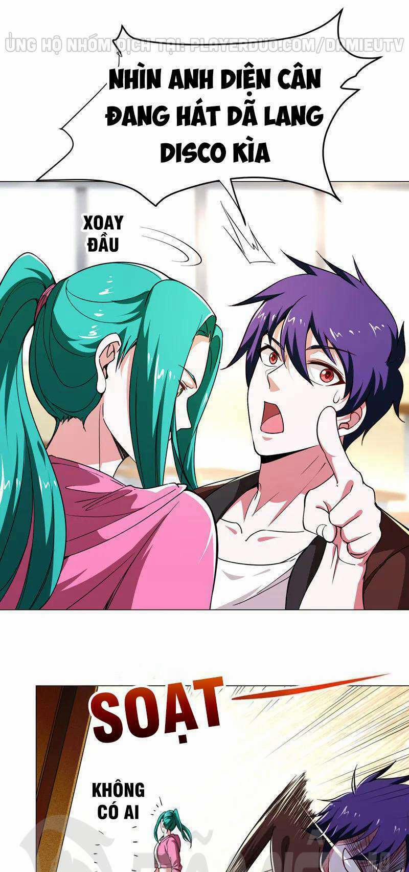 Nhặt Được Hoa Khôi Về Làm Vợ 55 trang 14