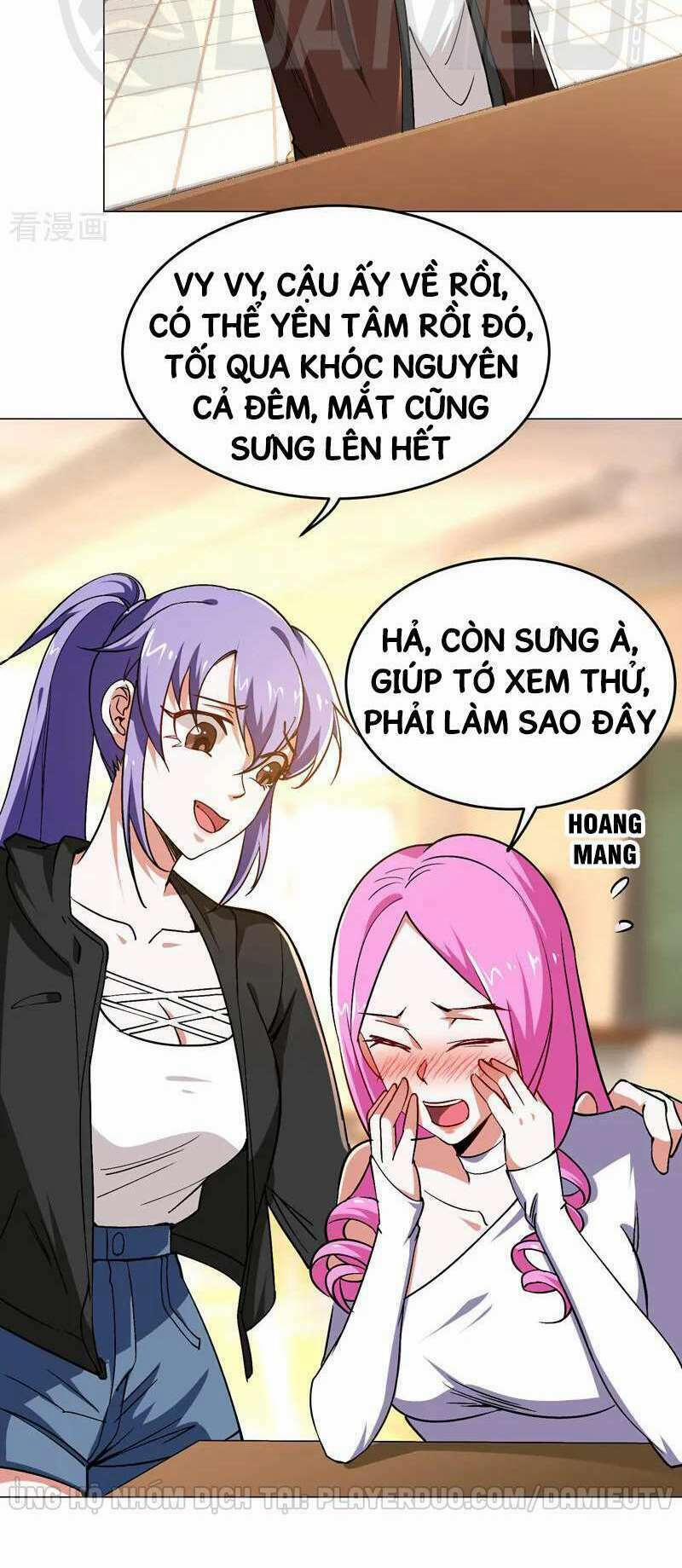 Nhặt Được Hoa Khôi Về Làm Vợ 55 trang 5