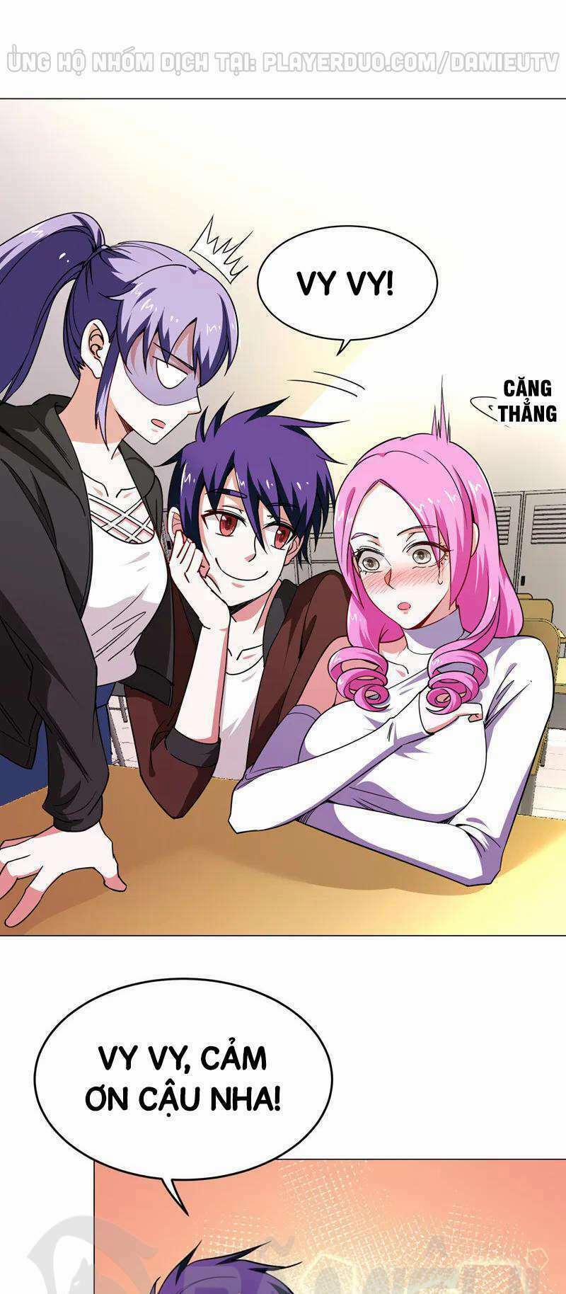 Nhặt Được Hoa Khôi Về Làm Vợ 55 trang 6