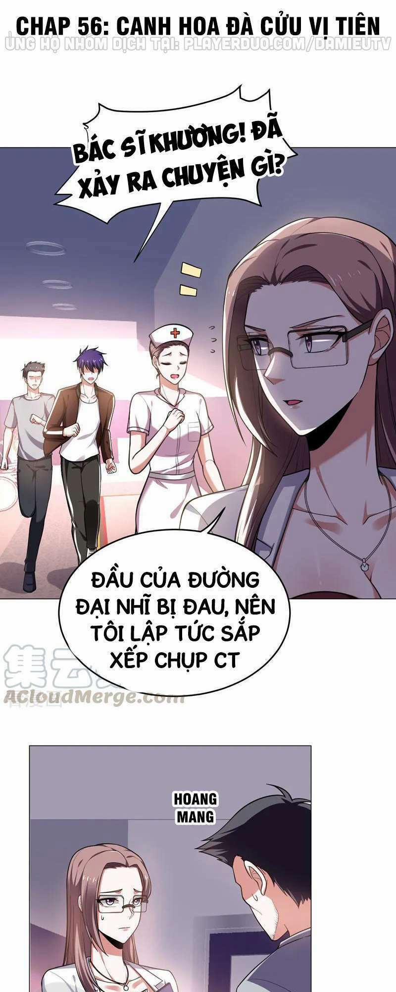 Nhặt Được Hoa Khôi Về Làm Vợ 56 trang 0