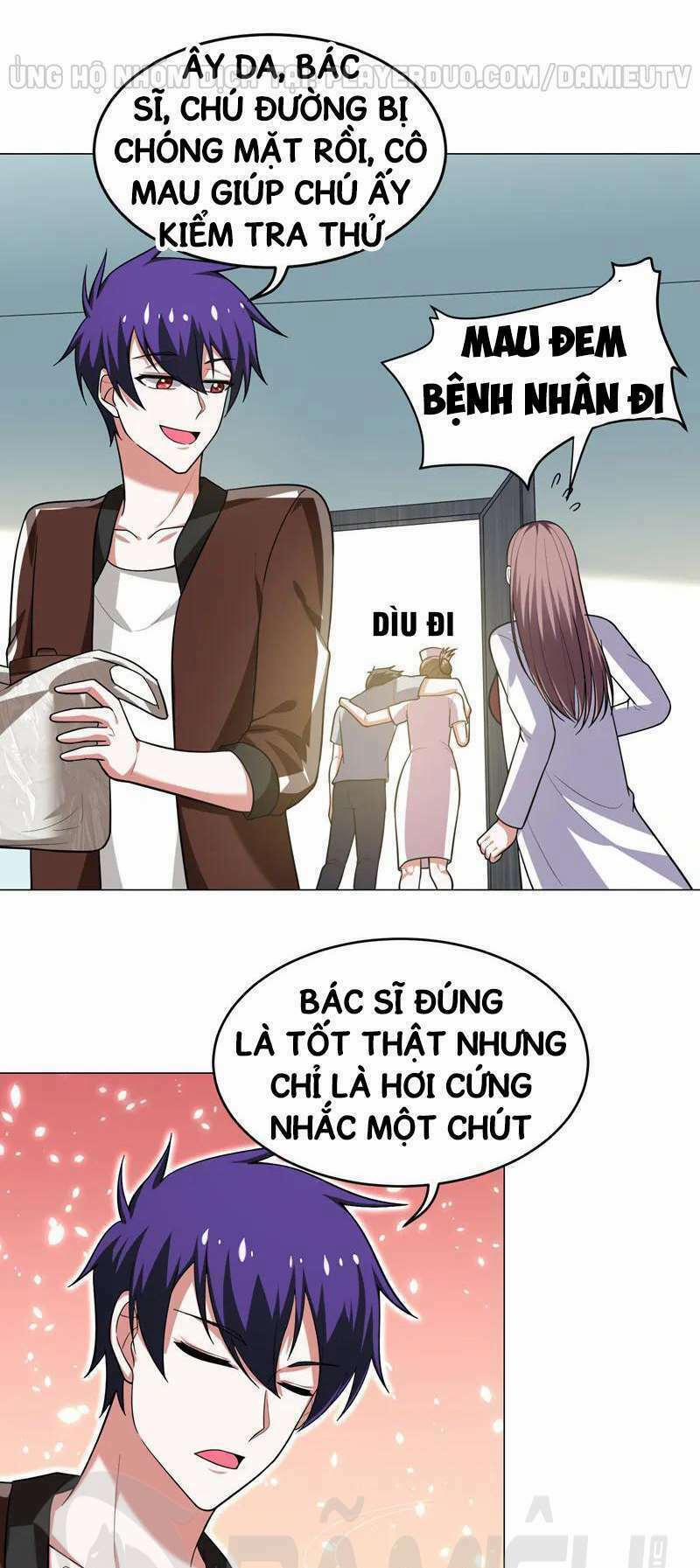 Nhặt Được Hoa Khôi Về Làm Vợ 56 trang 26