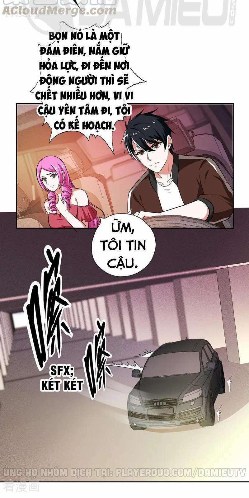 Nhặt Được Hoa Khôi Về Làm Vợ 58 trang 3