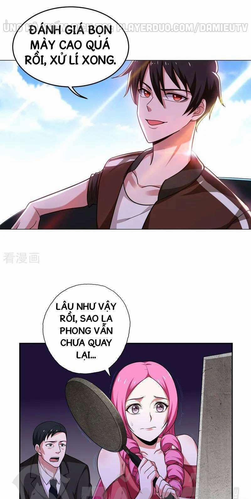 Nhặt Được Hoa Khôi Về Làm Vợ 59 trang 13