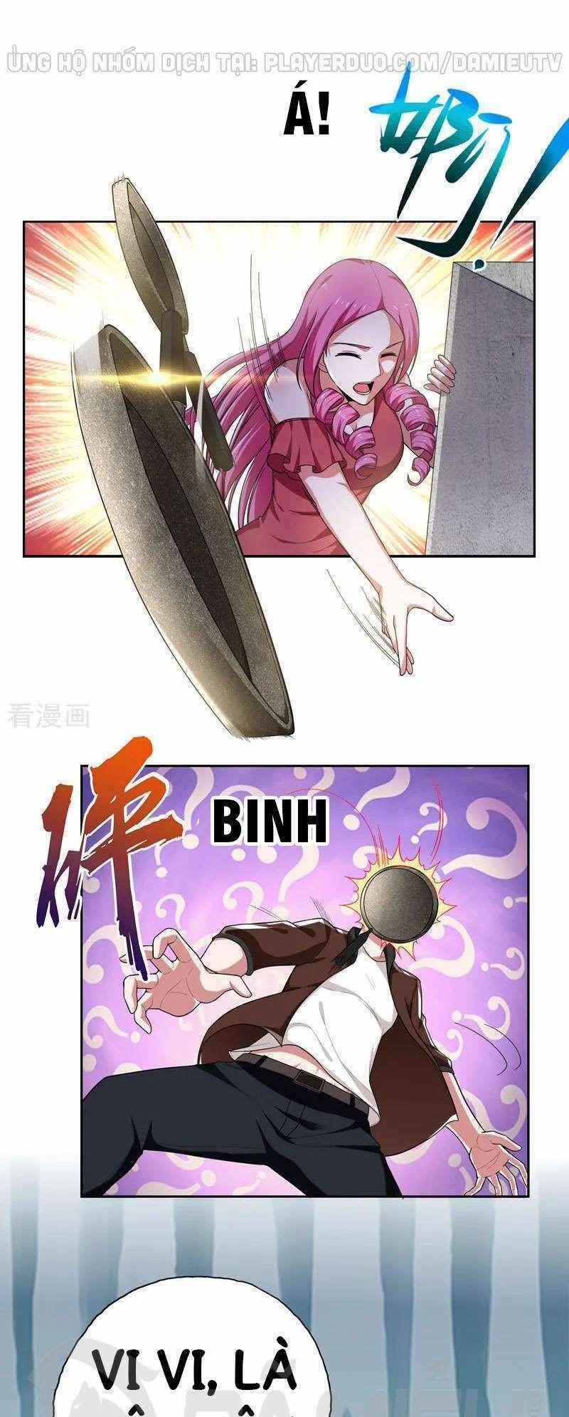 Nhặt Được Hoa Khôi Về Làm Vợ 59 trang 15