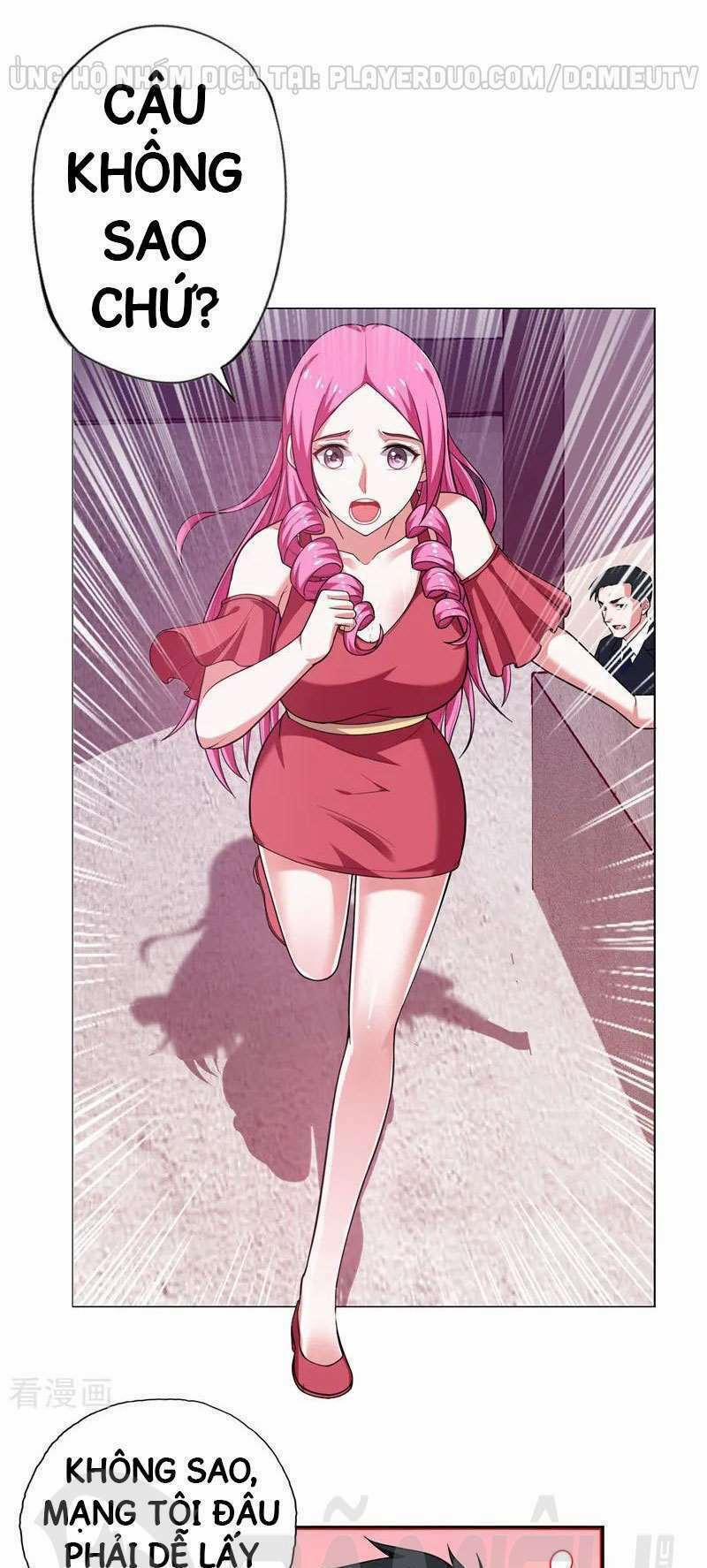 Nhặt Được Hoa Khôi Về Làm Vợ 59 trang 17