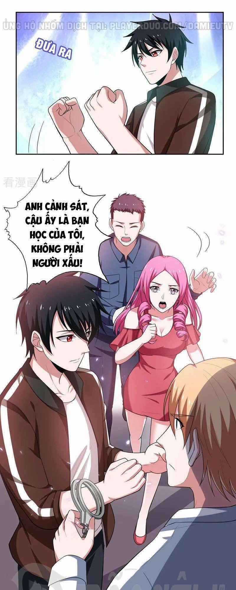 Nhặt Được Hoa Khôi Về Làm Vợ 59 trang 25