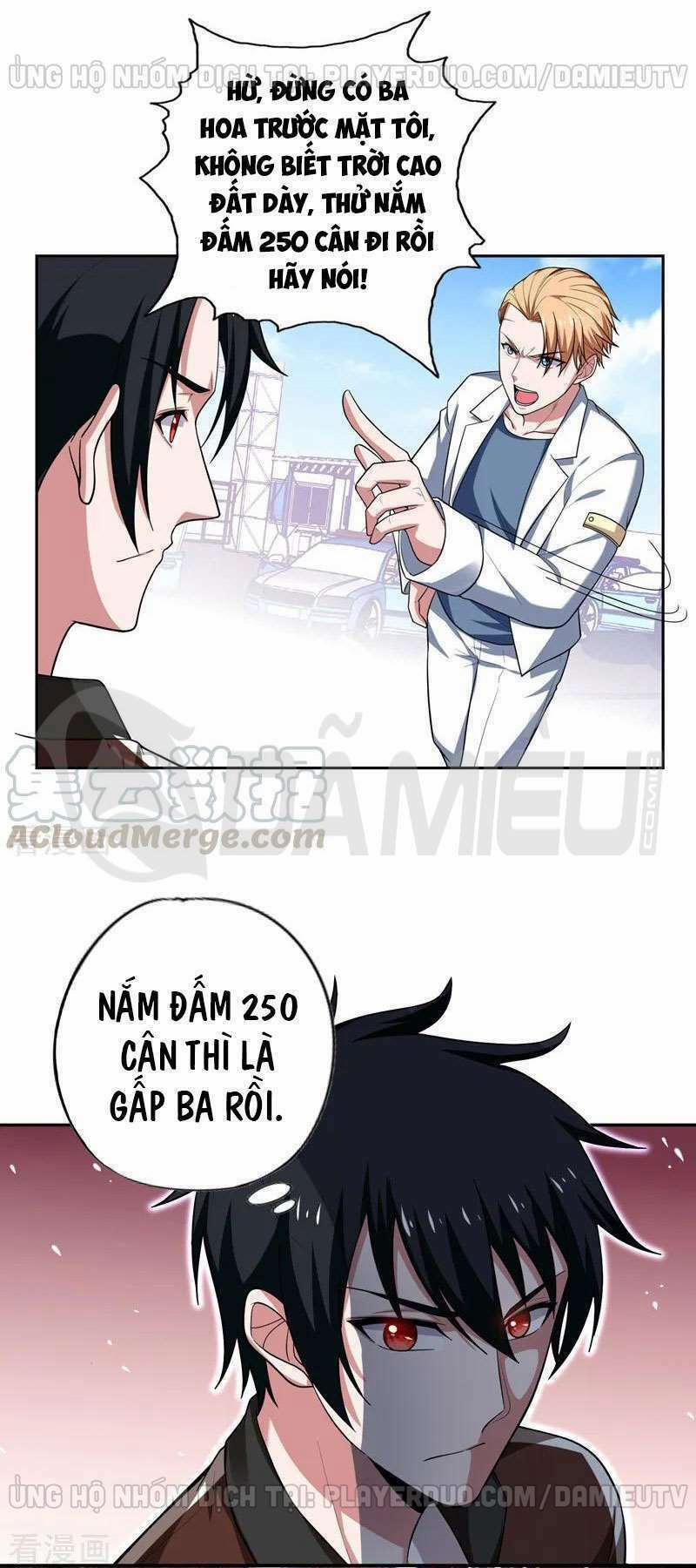 Nhặt Được Hoa Khôi Về Làm Vợ 59 trang 29