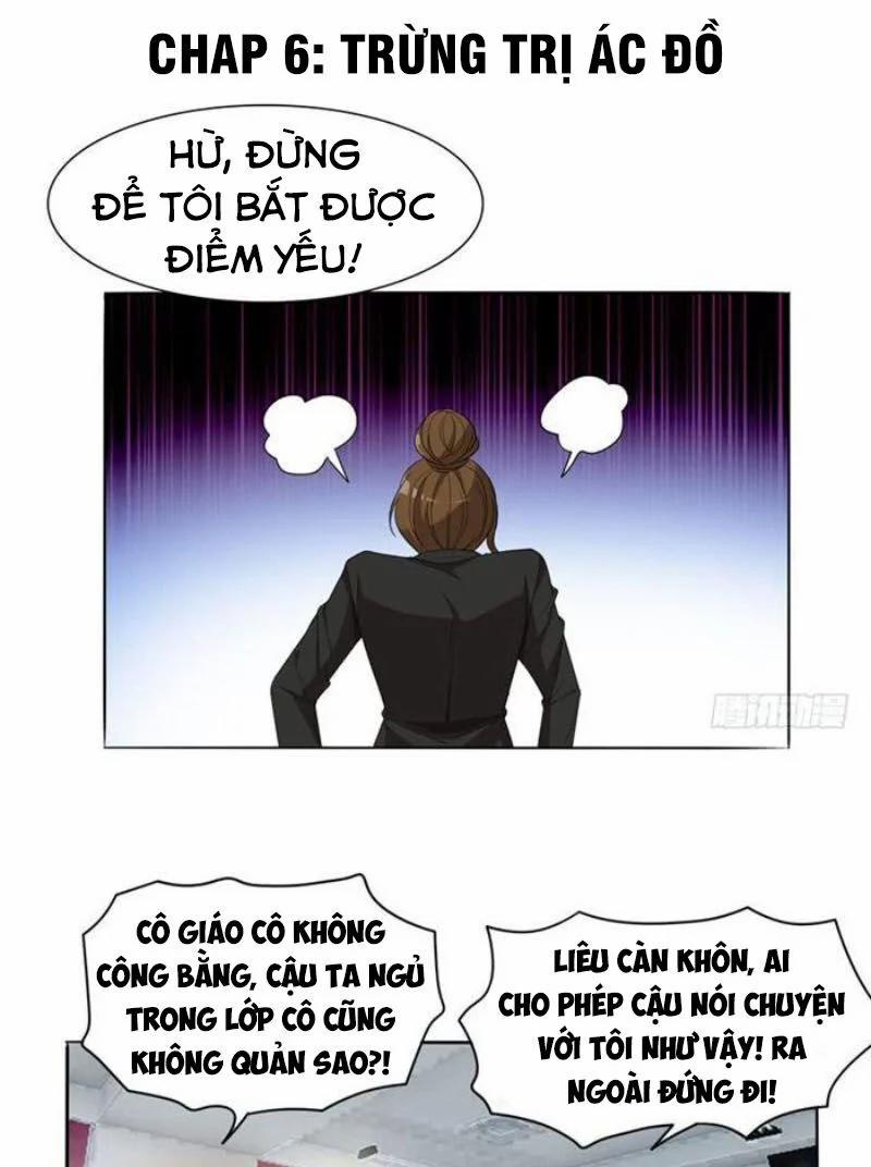 Nhặt Được Hoa Khôi Về Làm Vợ 6 trang 1