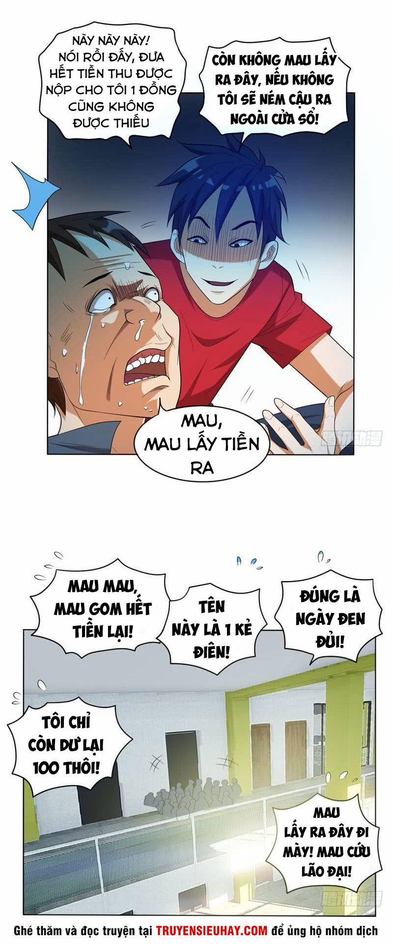 Nhặt Được Hoa Khôi Về Làm Vợ 6 trang 18