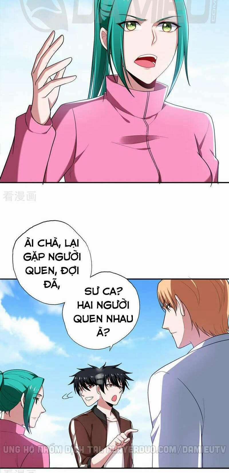 Nhặt Được Hoa Khôi Về Làm Vợ 60 trang 1