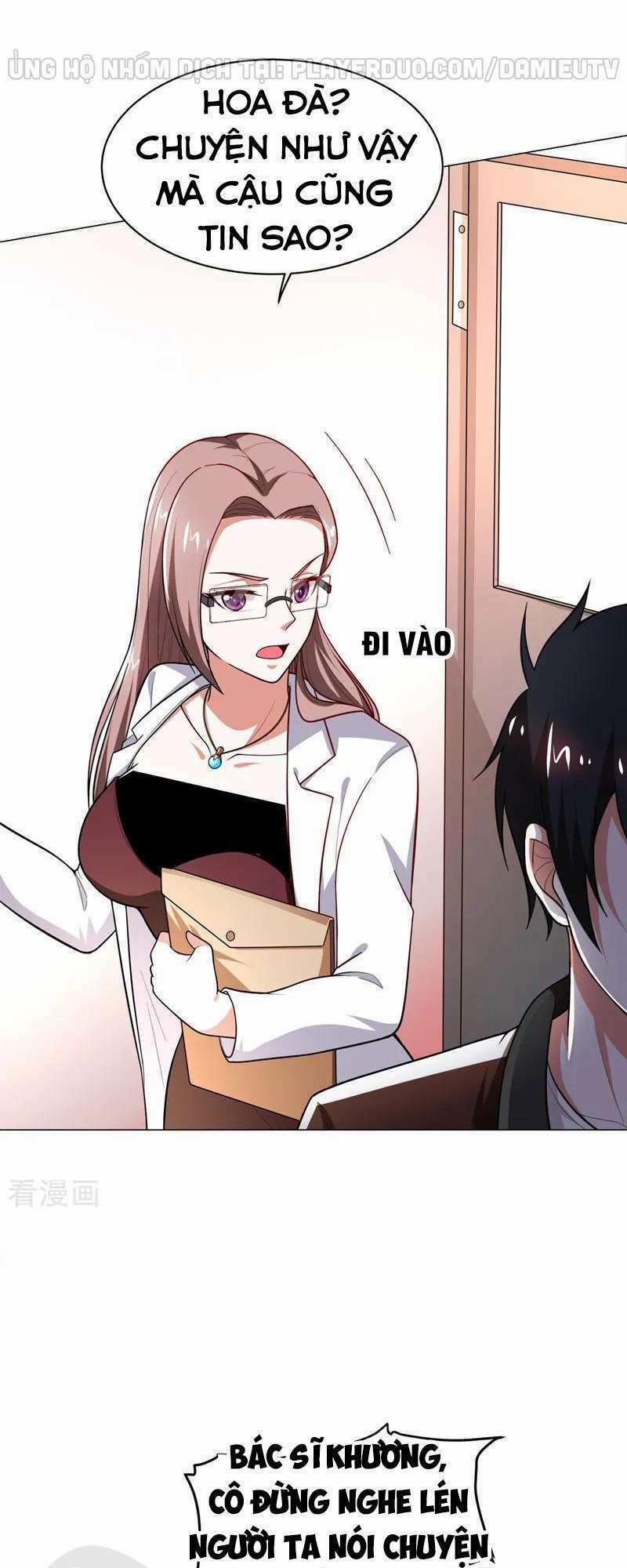 Nhặt Được Hoa Khôi Về Làm Vợ 60 trang 13