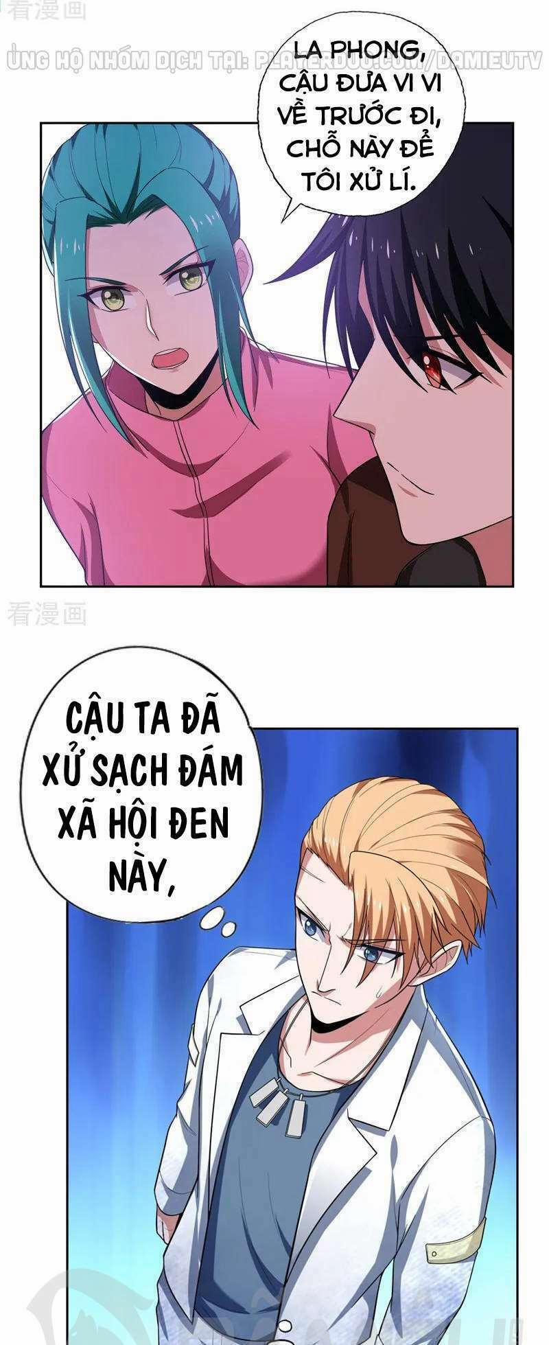 Nhặt Được Hoa Khôi Về Làm Vợ 60 trang 2