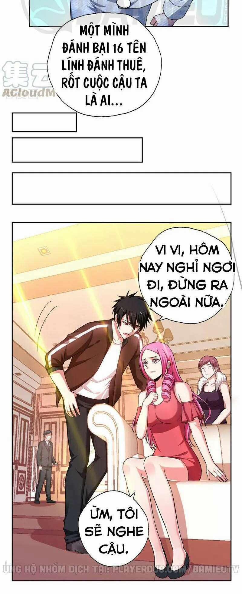 Nhặt Được Hoa Khôi Về Làm Vợ 60 trang 3