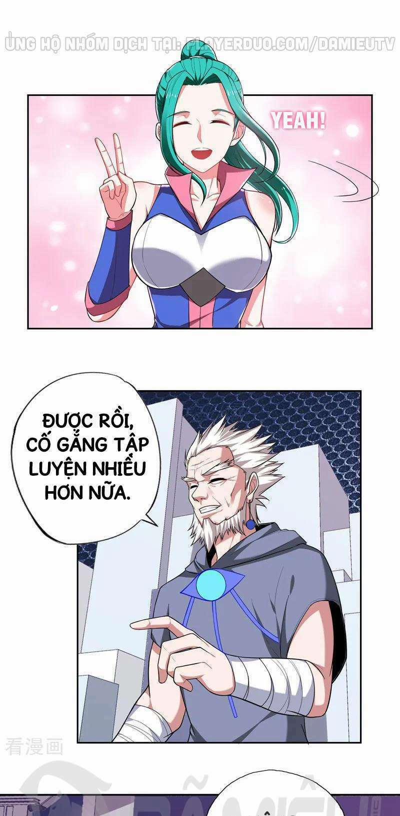 Nhặt Được Hoa Khôi Về Làm Vợ 61 trang 26