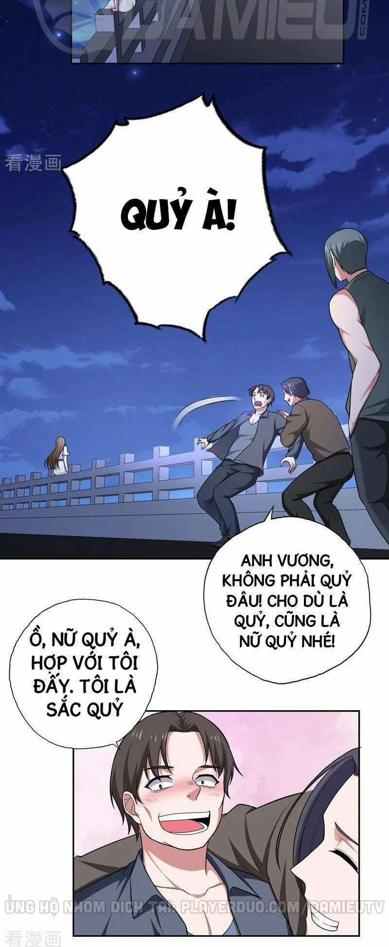 Nhặt Được Hoa Khôi Về Làm Vợ 62 trang 19