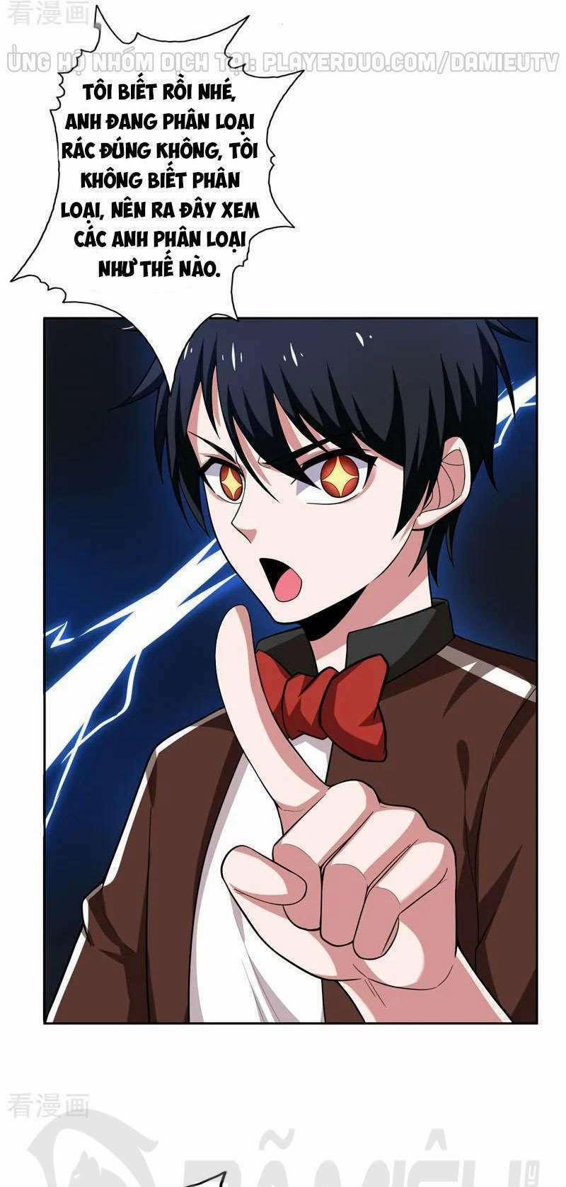 Nhặt Được Hoa Khôi Về Làm Vợ 62 trang 6