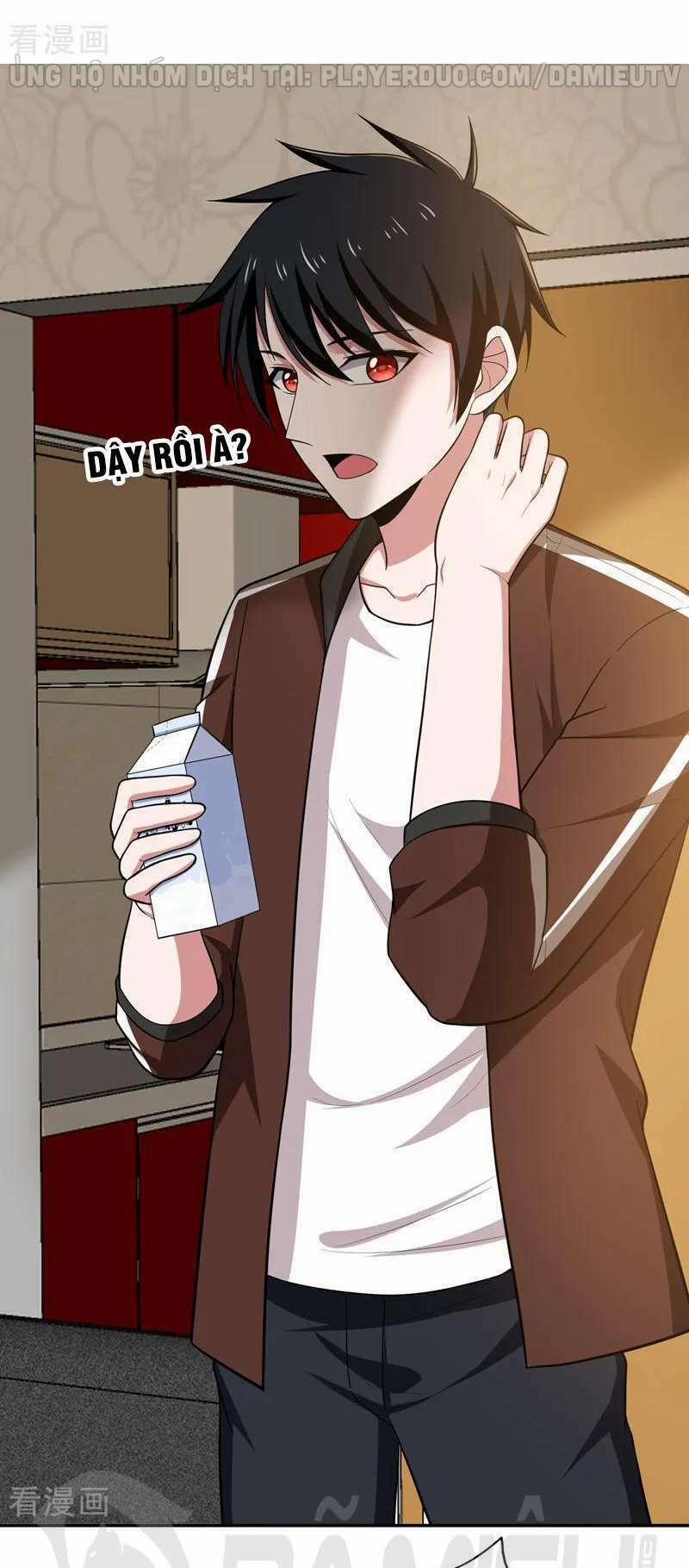 Nhặt Được Hoa Khôi Về Làm Vợ 63 trang 16