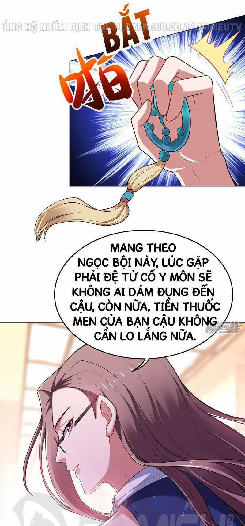 Nhặt Được Hoa Khôi Về Làm Vợ 67 trang 24