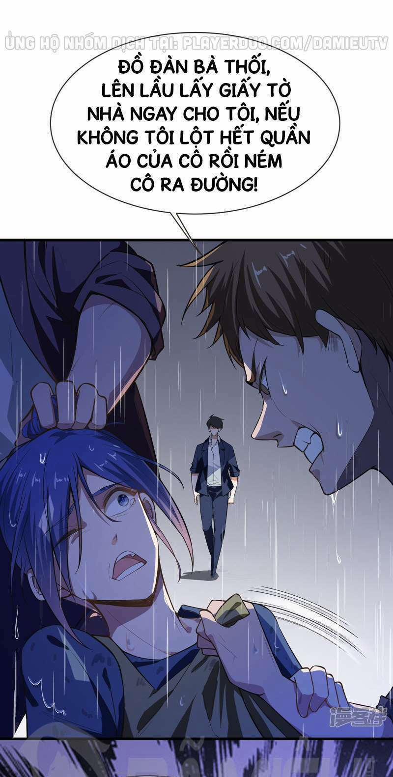 Nhặt Được Hoa Khôi Về Làm Vợ 68 trang 9