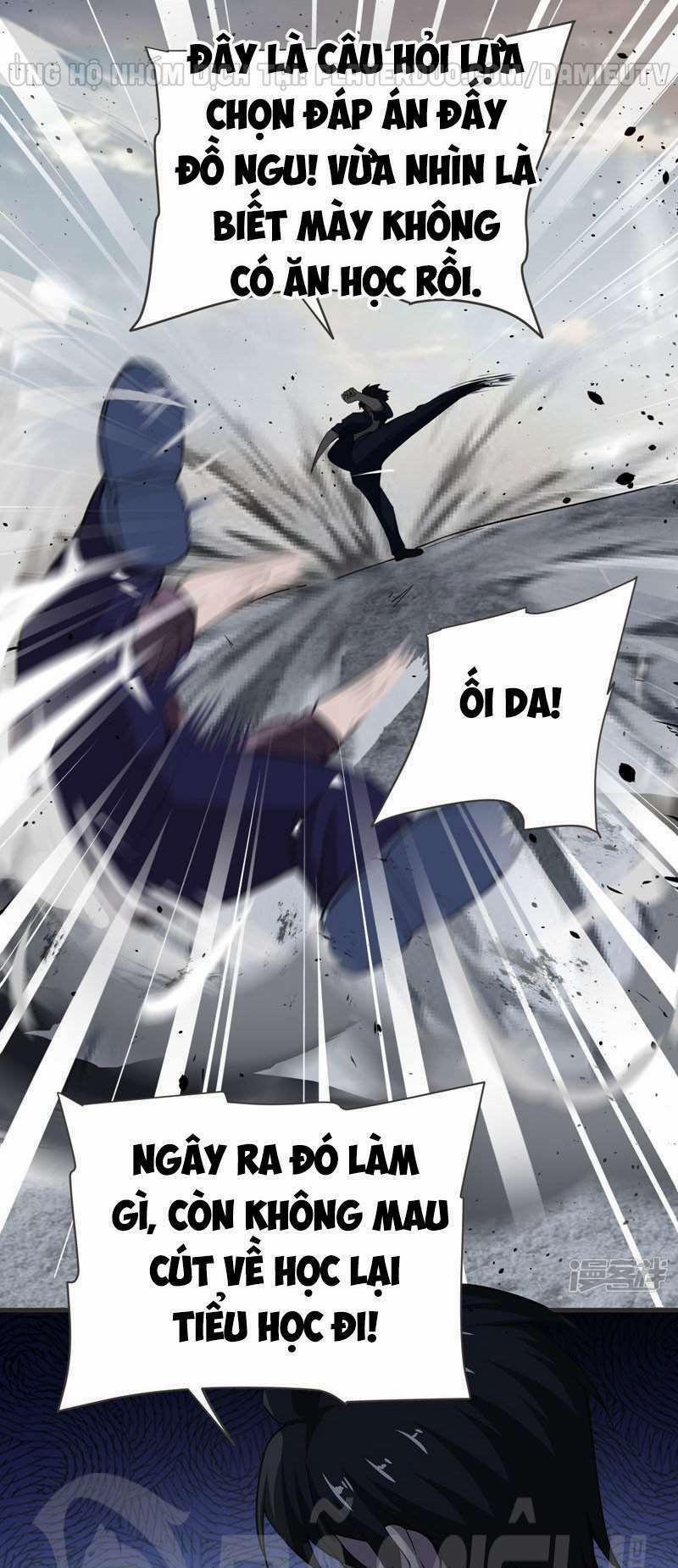 Nhặt Được Hoa Khôi Về Làm Vợ 69 trang 14