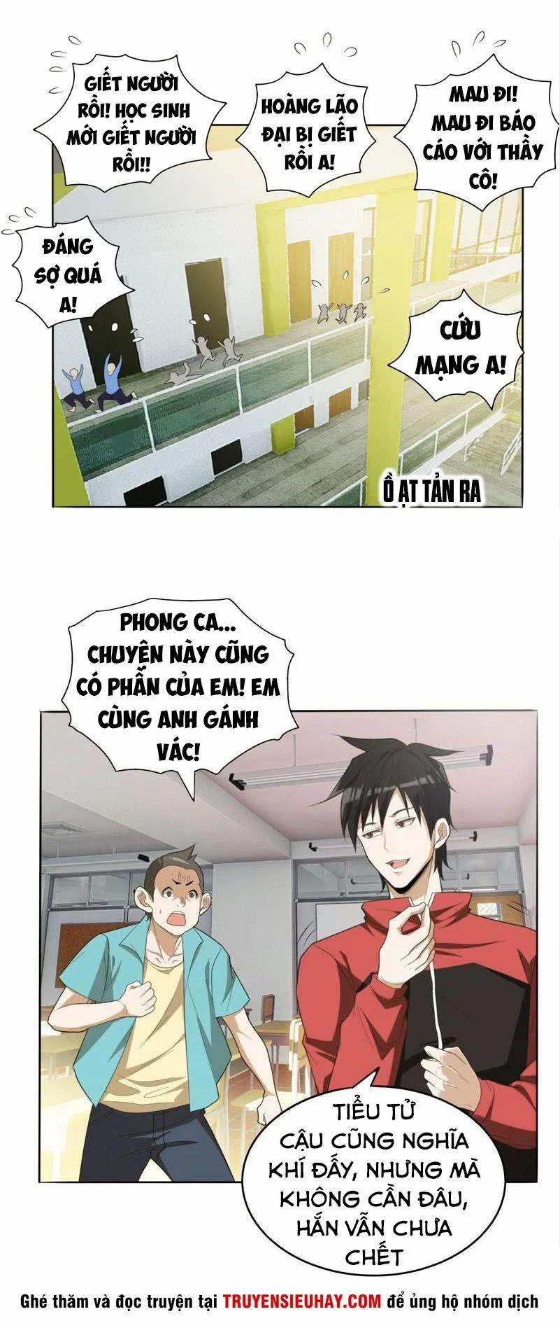 Nhặt Được Hoa Khôi Về Làm Vợ 7 trang 0