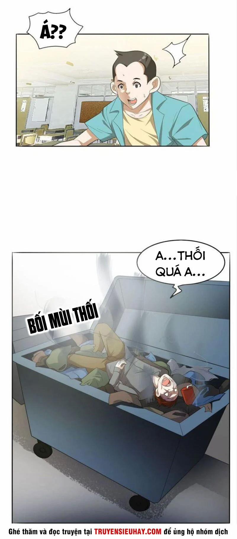 Nhặt Được Hoa Khôi Về Làm Vợ 7 trang 1