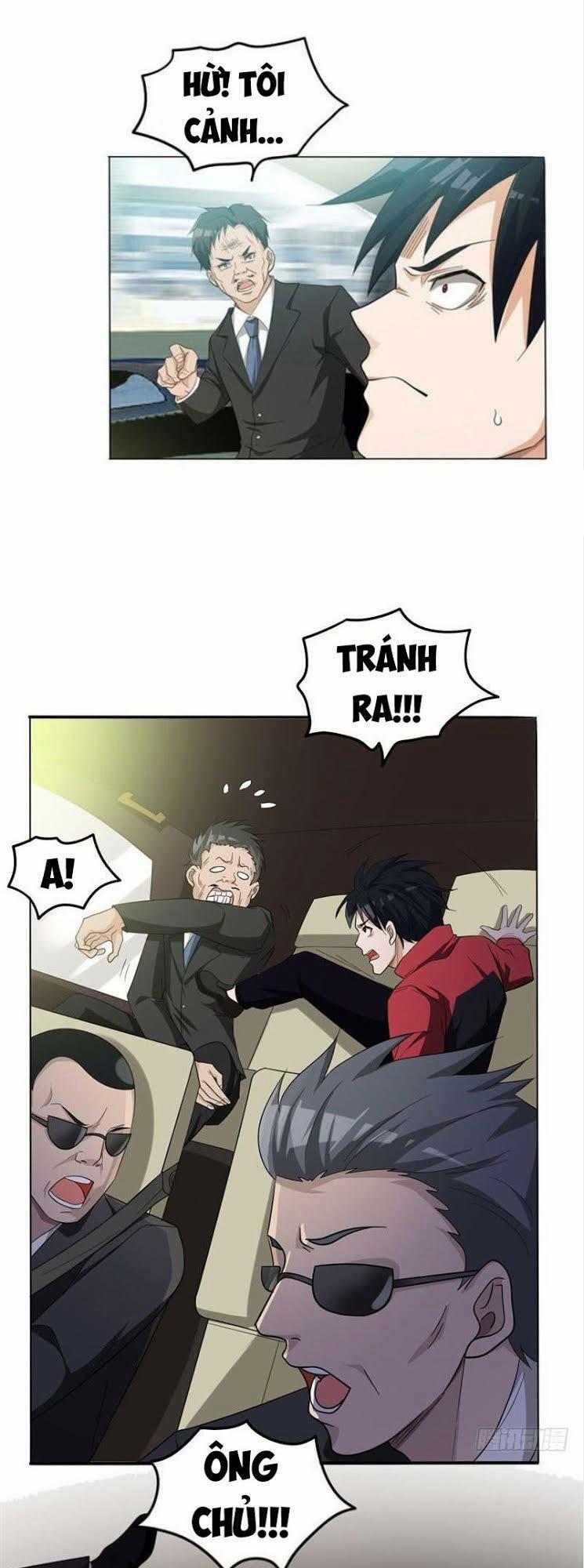 Nhặt Được Hoa Khôi Về Làm Vợ 7 trang 12