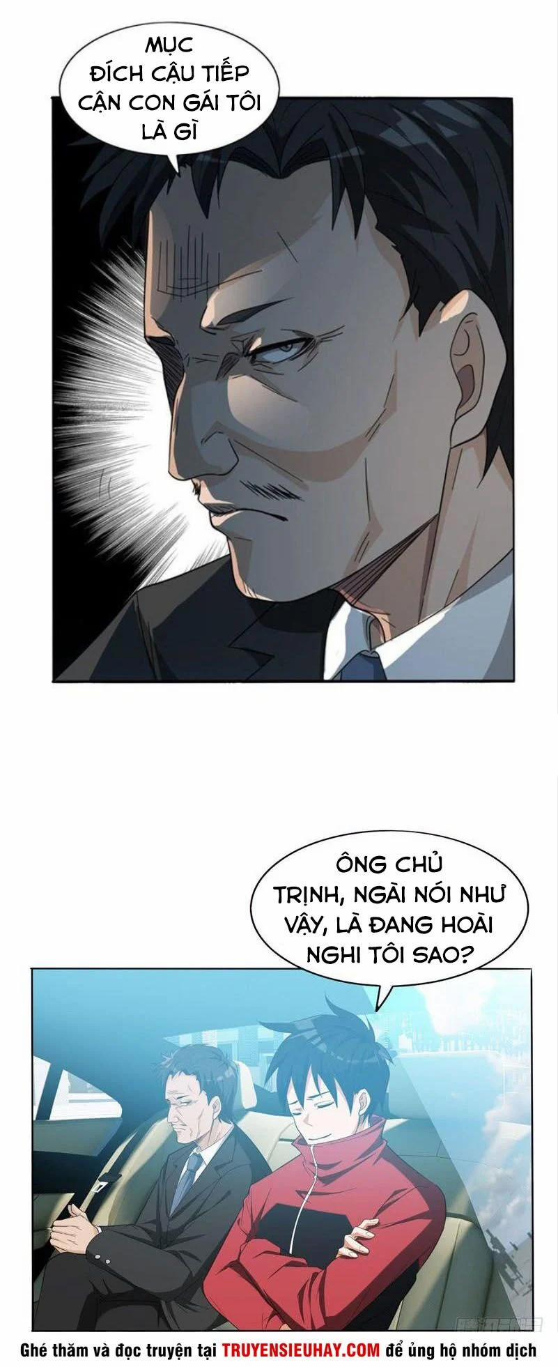 Nhặt Được Hoa Khôi Về Làm Vợ 7 trang 8