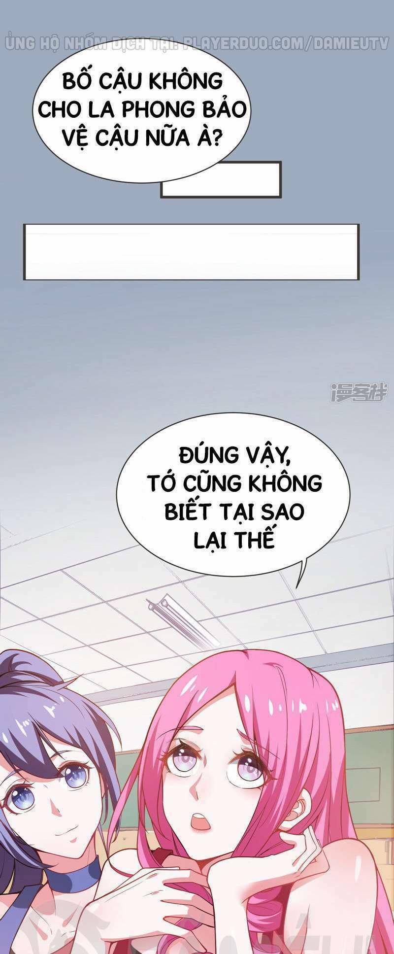 Nhặt Được Hoa Khôi Về Làm Vợ 70 trang 11