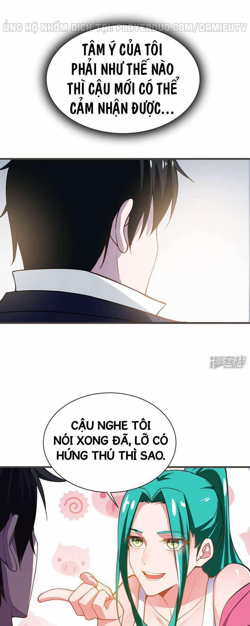 Nhặt Được Hoa Khôi Về Làm Vợ 70 trang 15