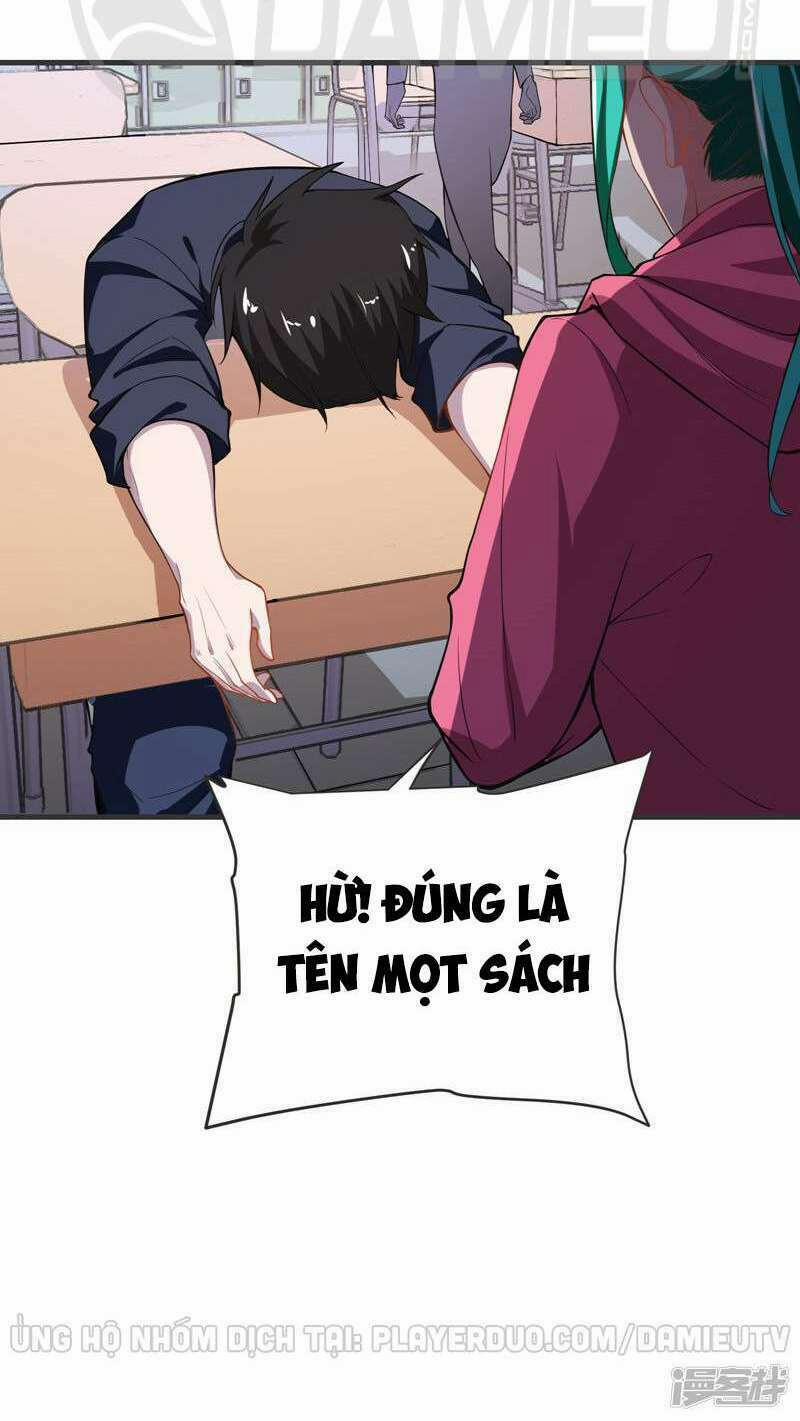 Nhặt Được Hoa Khôi Về Làm Vợ 70 trang 21