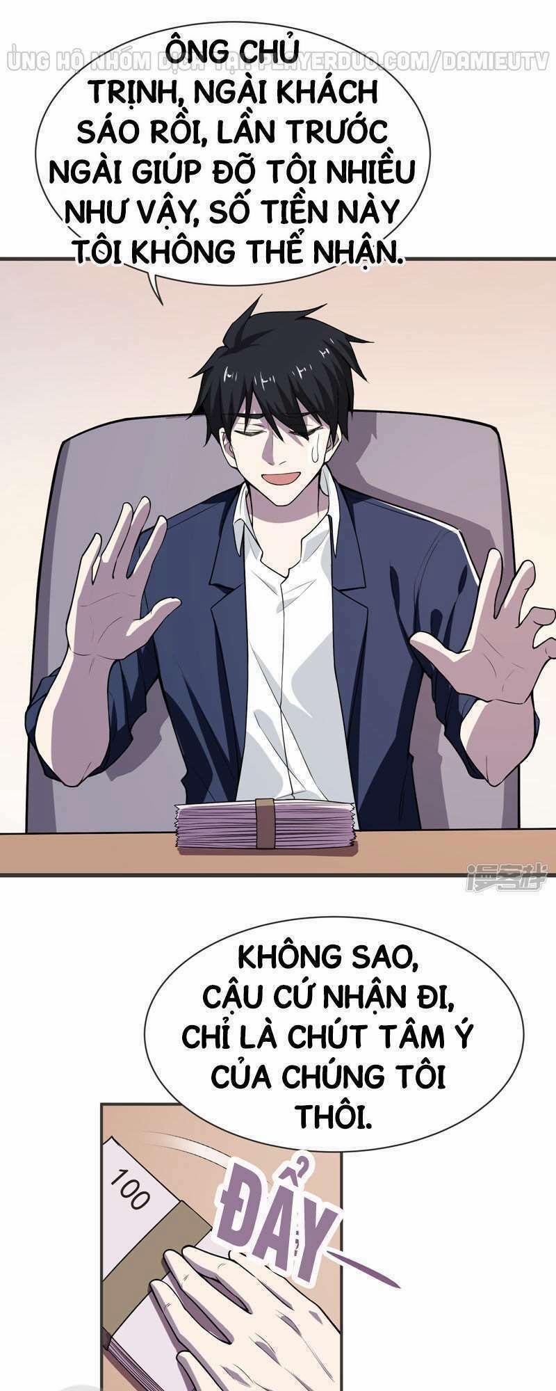 Nhặt Được Hoa Khôi Về Làm Vợ 70 trang 6