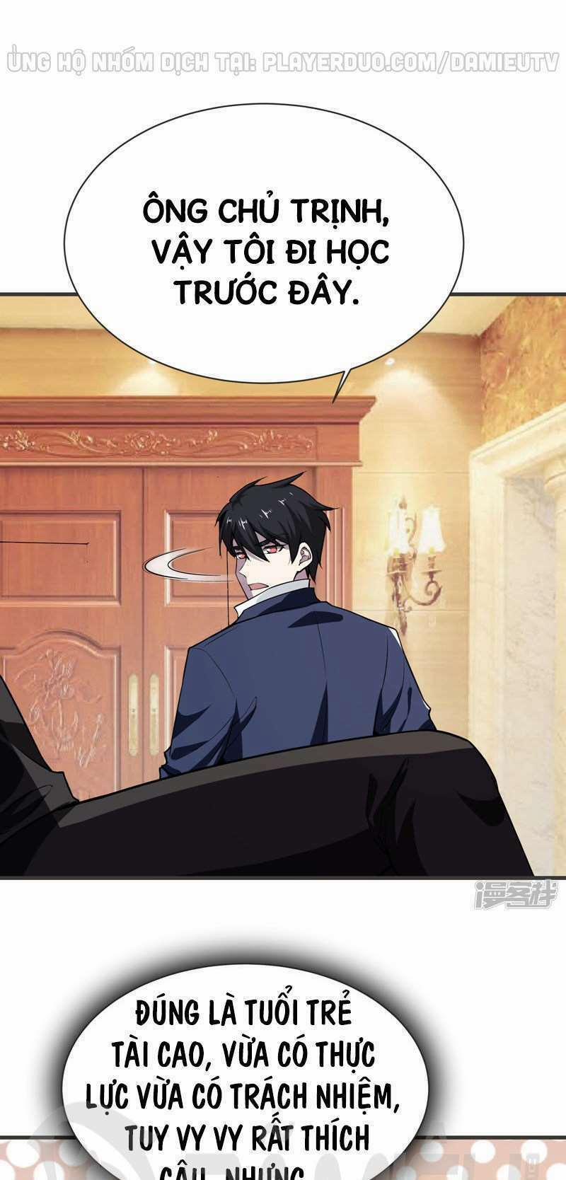 Nhặt Được Hoa Khôi Về Làm Vợ 70 trang 9