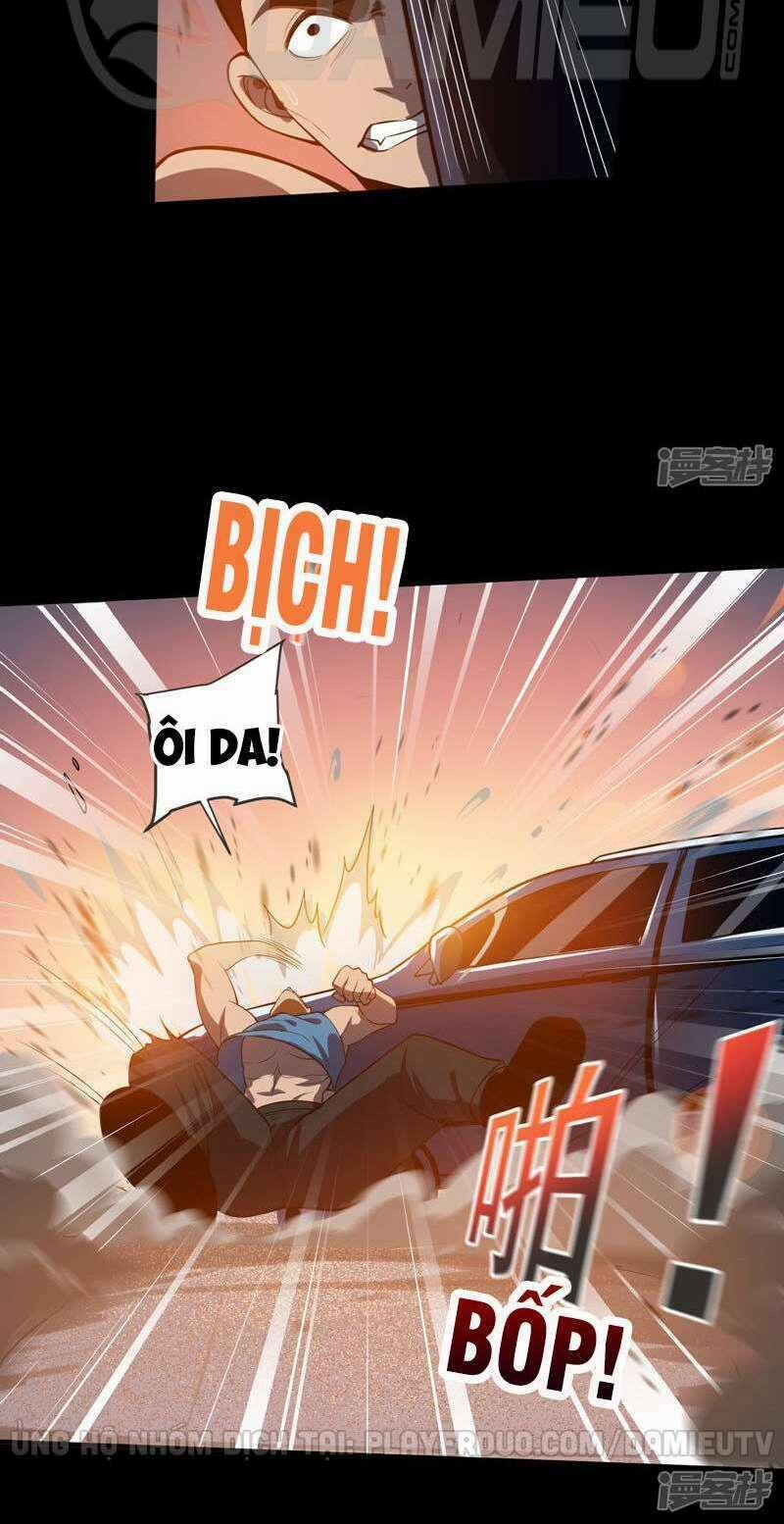 Nhặt Được Hoa Khôi Về Làm Vợ 71 trang 22