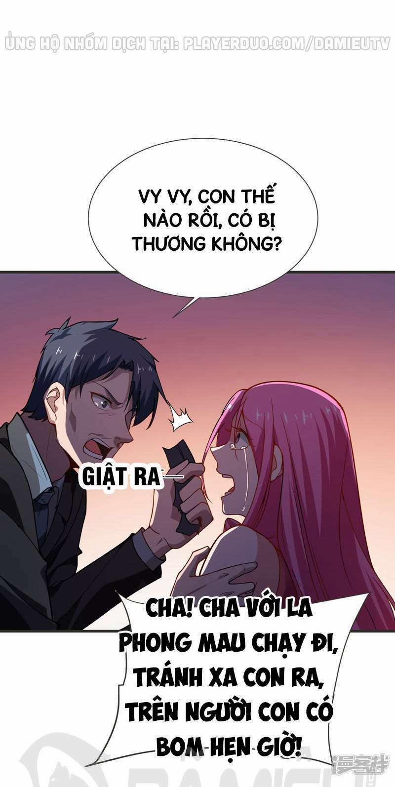 Nhặt Được Hoa Khôi Về Làm Vợ 71 trang 28