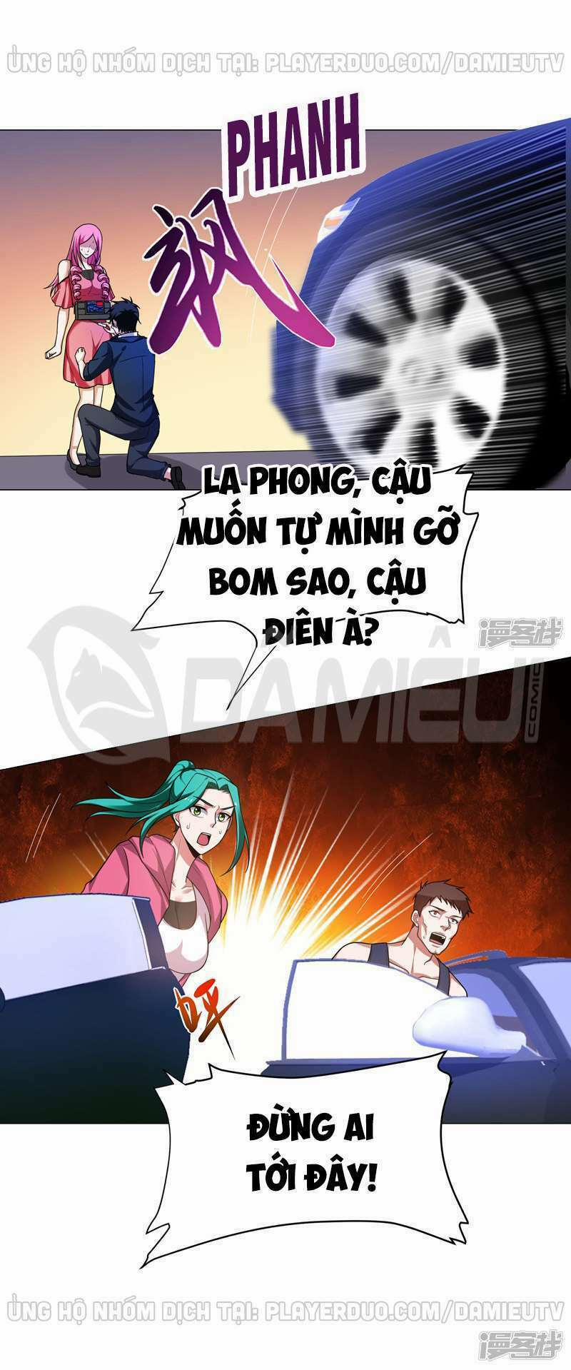 Nhặt Được Hoa Khôi Về Làm Vợ 72 trang 11