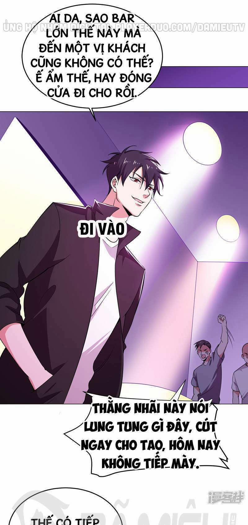 Nhặt Được Hoa Khôi Về Làm Vợ 73 trang 32