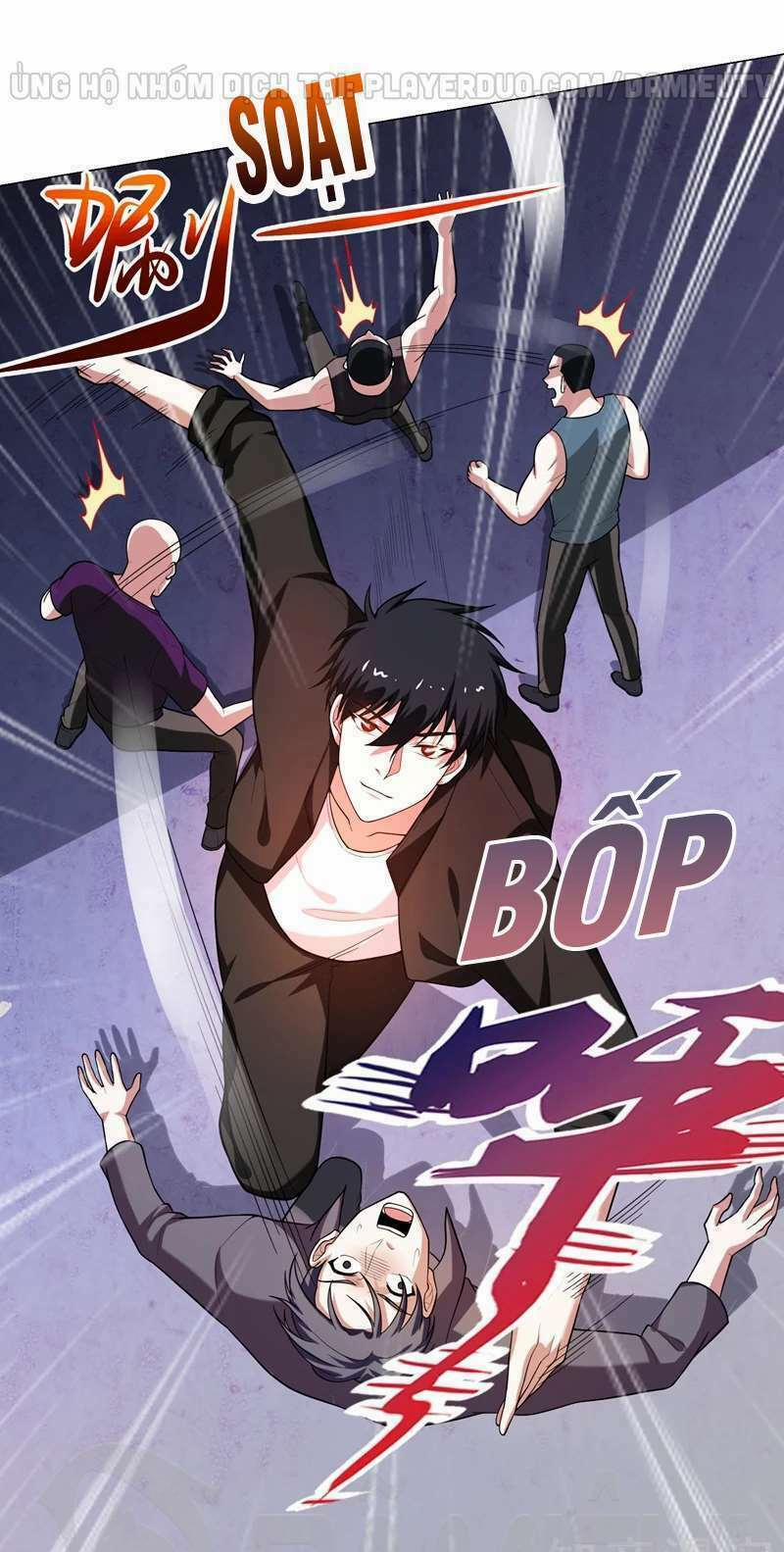 Nhặt Được Hoa Khôi Về Làm Vợ 74 trang 19