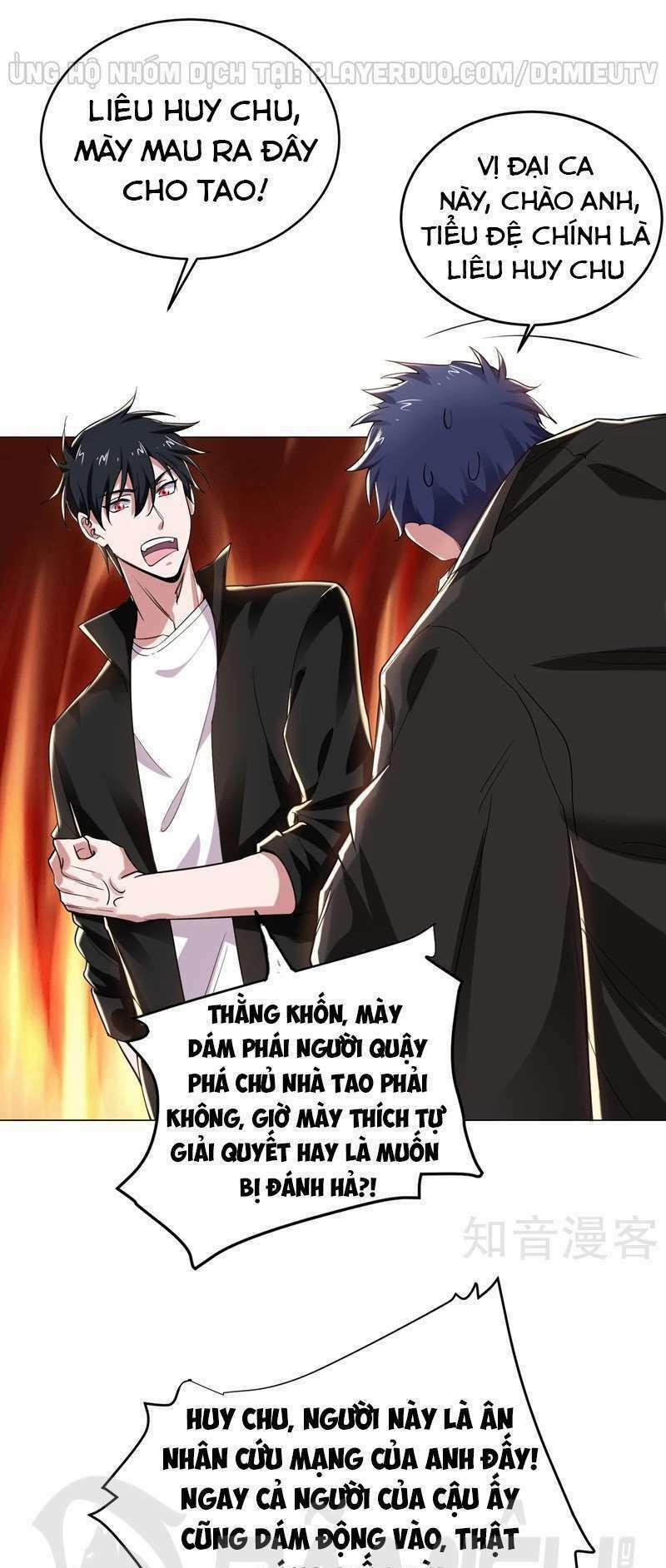 Nhặt Được Hoa Khôi Về Làm Vợ 75 trang 6