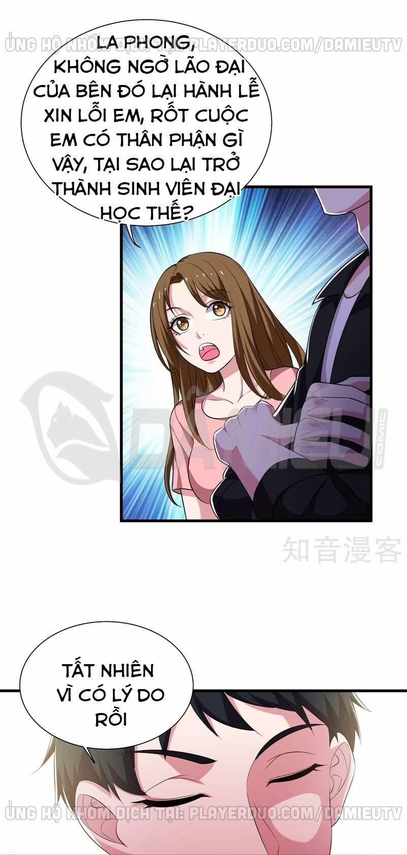 Nhặt Được Hoa Khôi Về Làm Vợ 76 trang 22